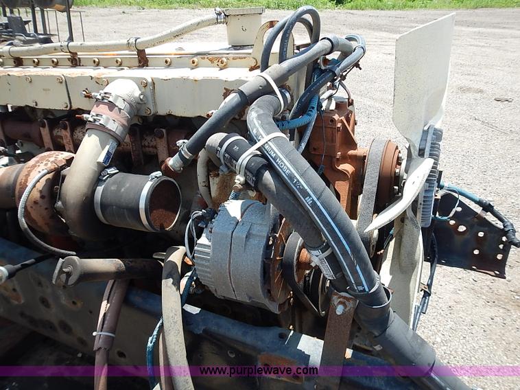 image for item AZ9904 (13) assorted Cummins diesel engines