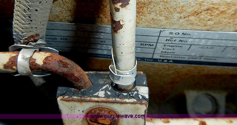 image for item AZ9904 (13) assorted Cummins diesel engines