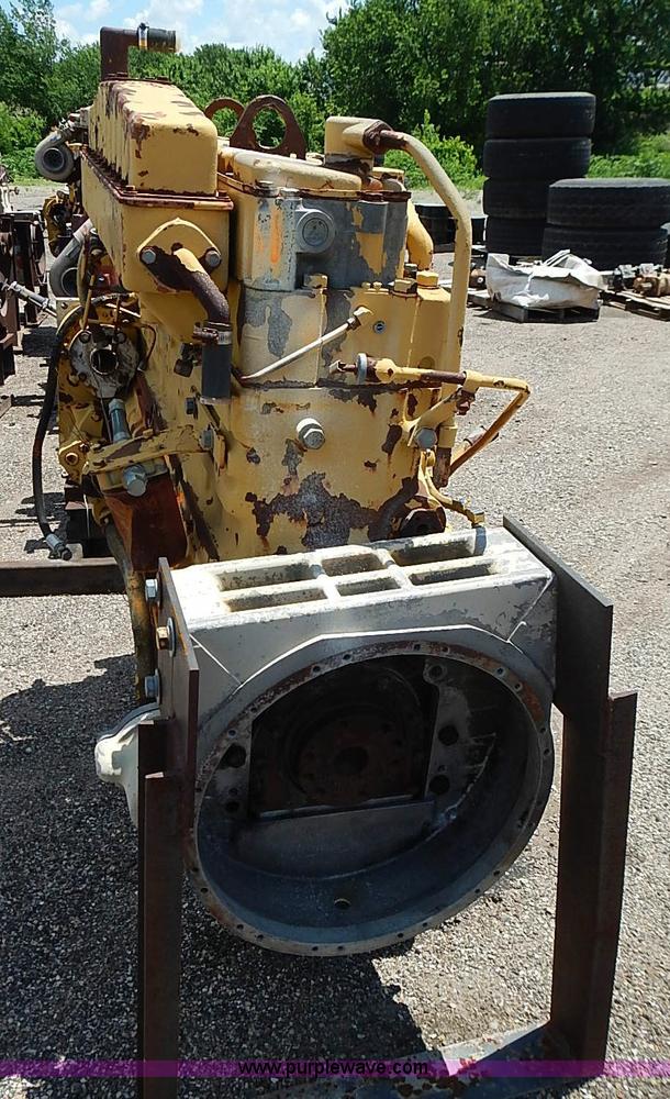 image for item AZ9904 (13) assorted Cummins diesel engines