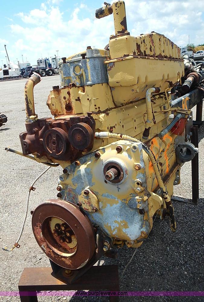 image for item AZ9904 (13) assorted Cummins diesel engines