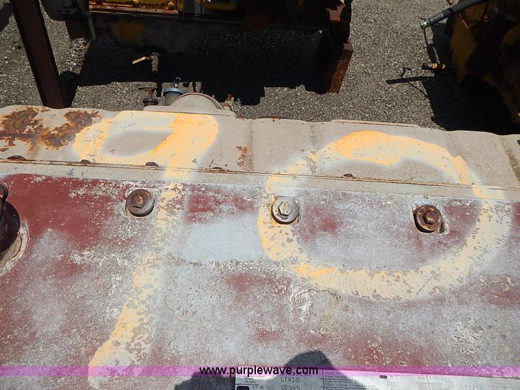 image for item AZ9904 (13) assorted Cummins diesel engines