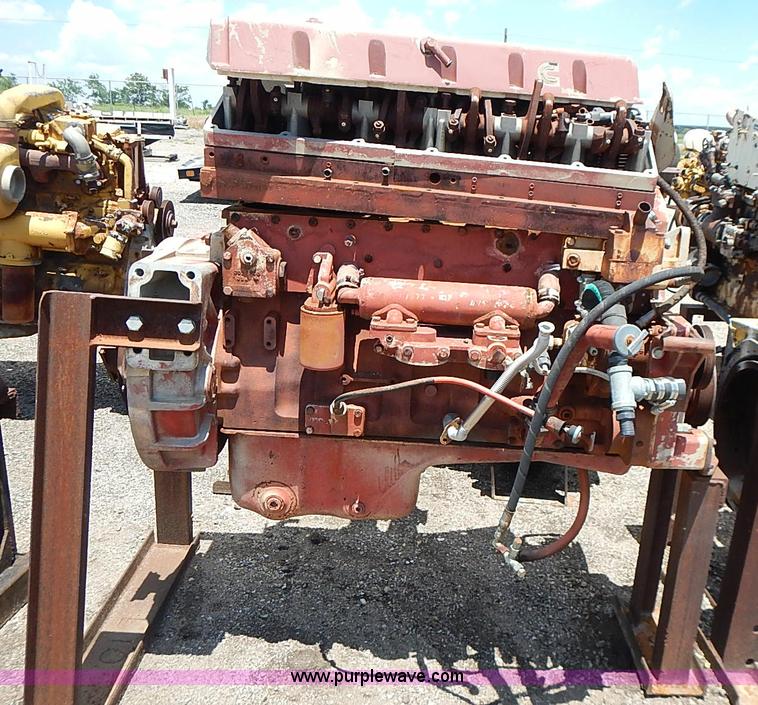 image for item AZ9904 (13) assorted Cummins diesel engines