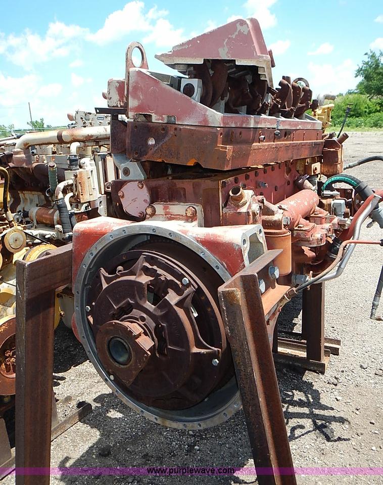 image for item AZ9904 (13) assorted Cummins diesel engines