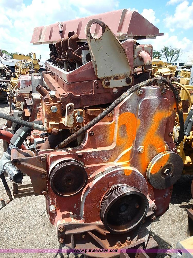 image for item AZ9904 (13) assorted Cummins diesel engines