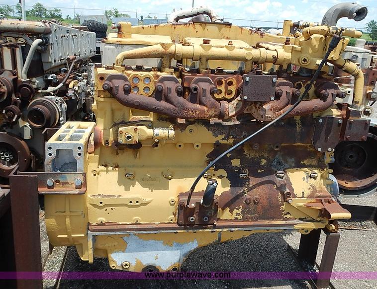 image for item AZ9904 (13) assorted Cummins diesel engines