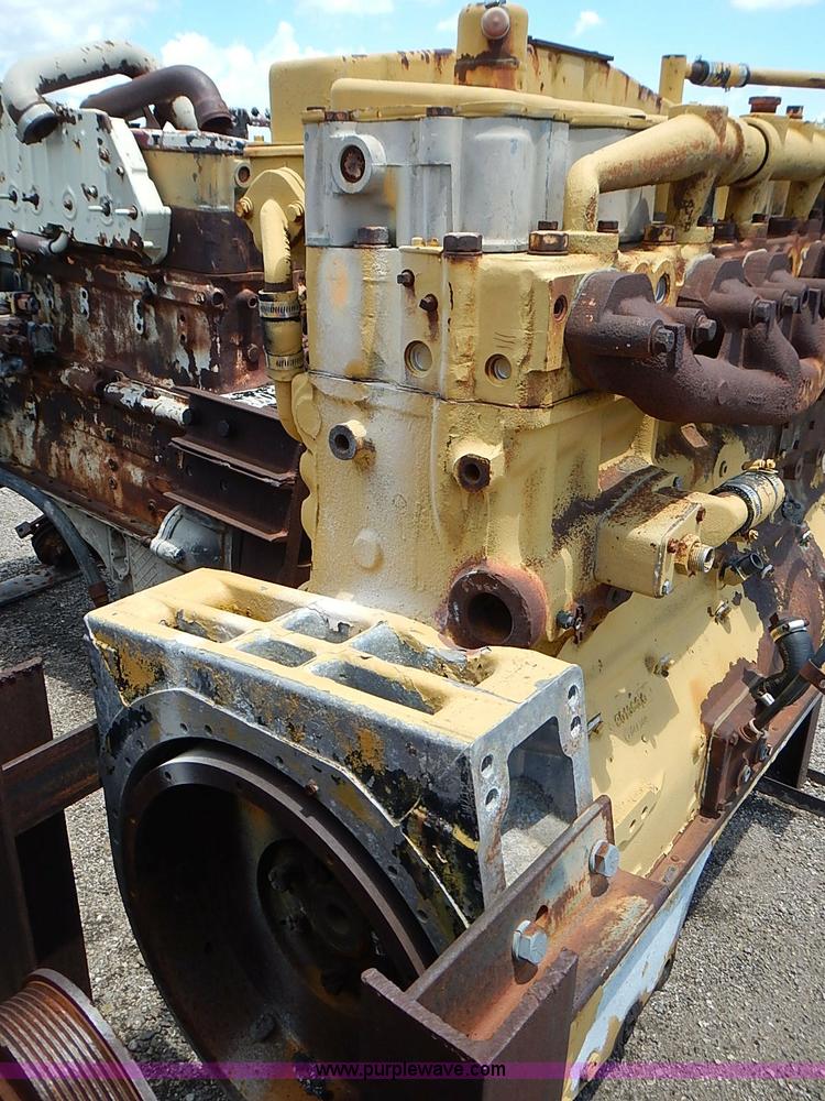 image for item AZ9904 (13) assorted Cummins diesel engines