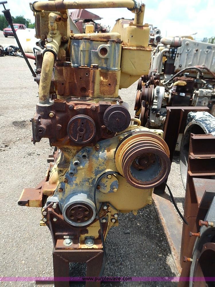 image for item AZ9904 (13) assorted Cummins diesel engines