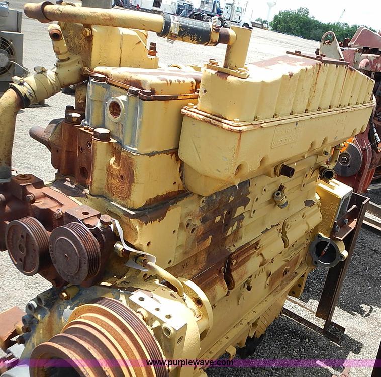 image for item AZ9904 (13) assorted Cummins diesel engines