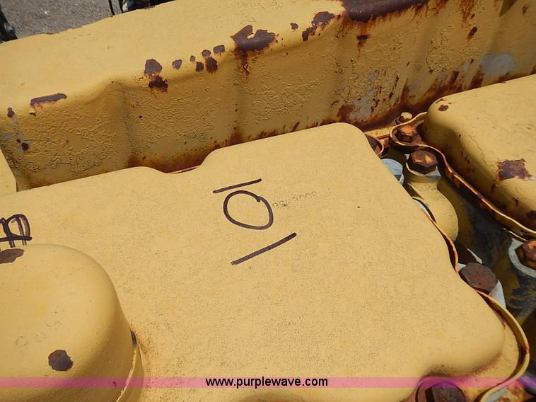 image for item AZ9904 (13) assorted Cummins diesel engines