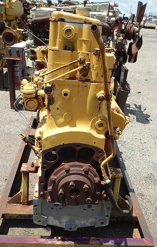 image for item AZ9904 (13) assorted Cummins diesel engines