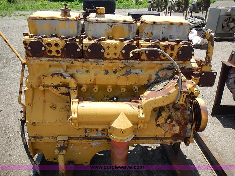 image for item AZ9904 (13) assorted Cummins diesel engines