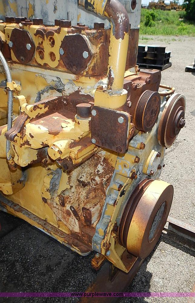 image for item AZ9904 (13) assorted Cummins diesel engines