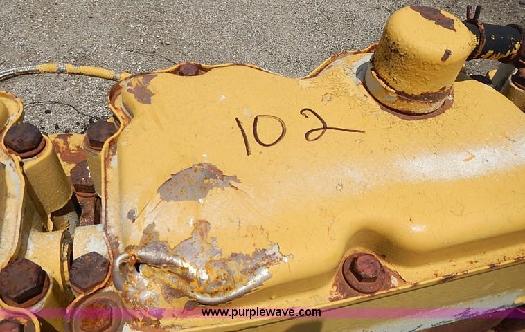 image for item AZ9904 (13) assorted Cummins diesel engines