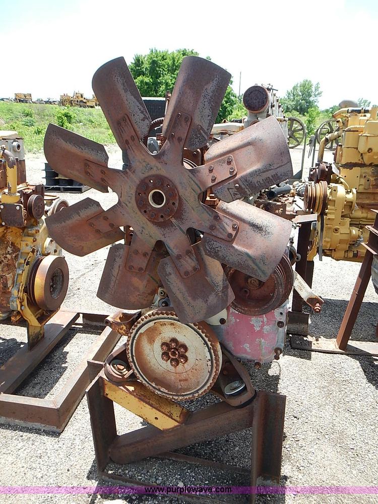 image for item AZ9904 (13) assorted Cummins diesel engines