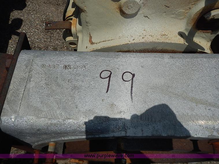 image for item AZ9904 (13) assorted Cummins diesel engines