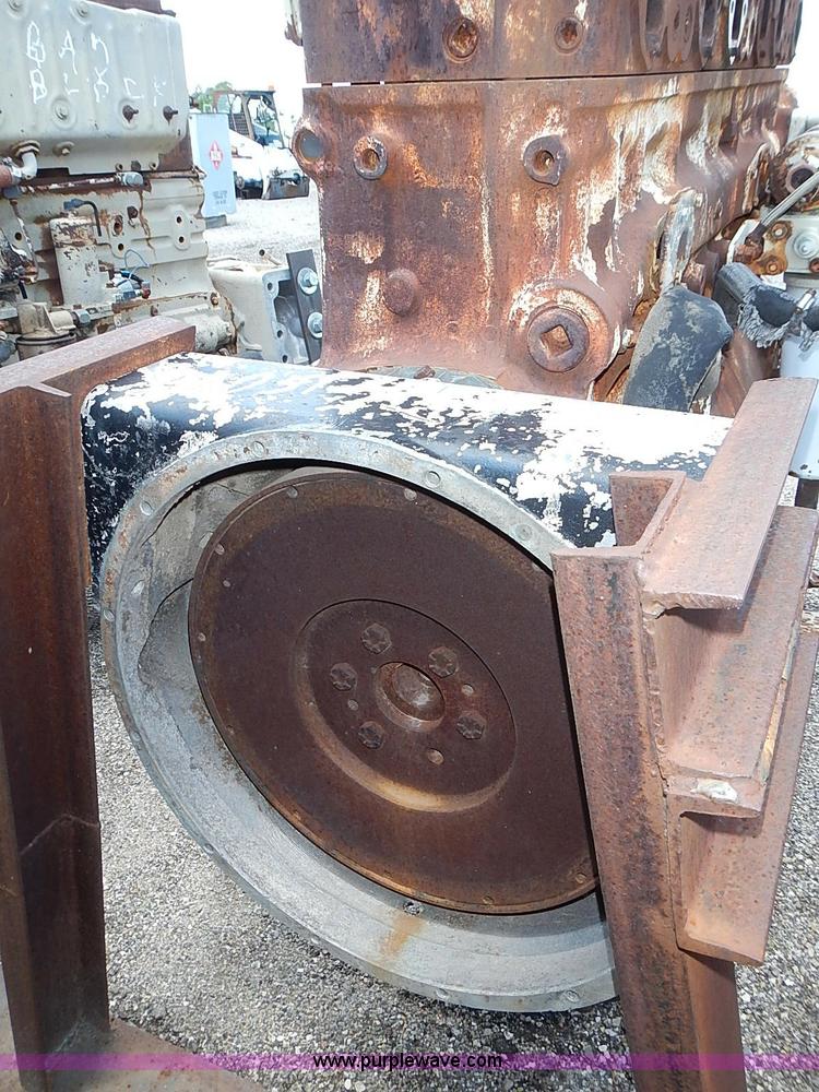 image for item AZ9904 (13) assorted Cummins diesel engines