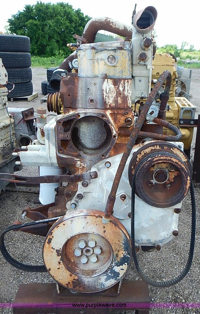 image for item AZ9904 (13) assorted Cummins diesel engines