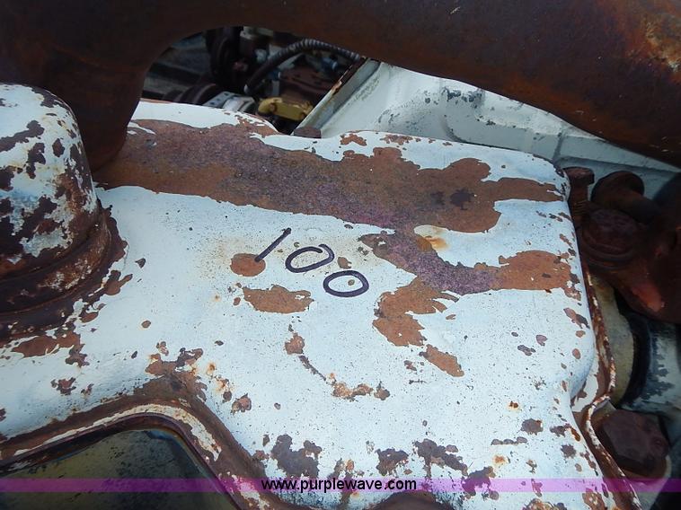 image for item AZ9904 (13) assorted Cummins diesel engines