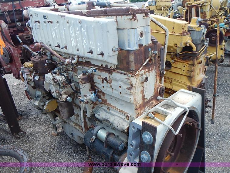 image for item AZ9904 (13) assorted Cummins diesel engines