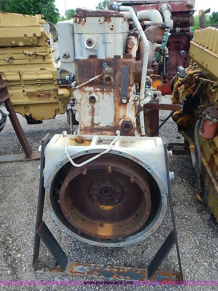 image for item AZ9904 (13) assorted Cummins diesel engines