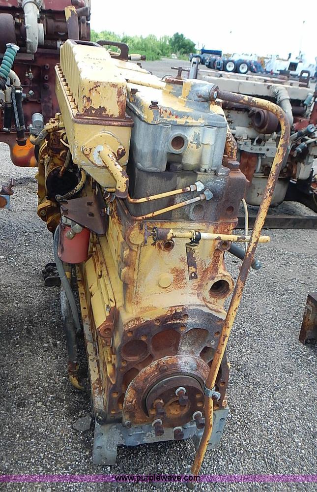 image for item AZ9904 (13) assorted Cummins diesel engines