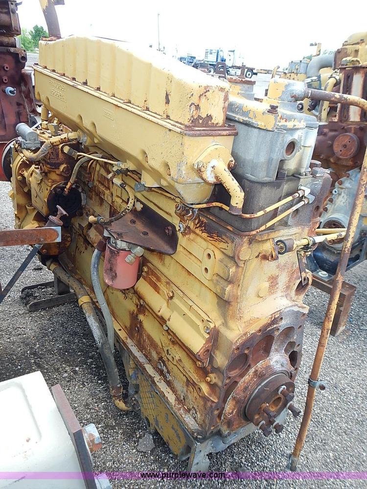 image for item AZ9904 (13) assorted Cummins diesel engines