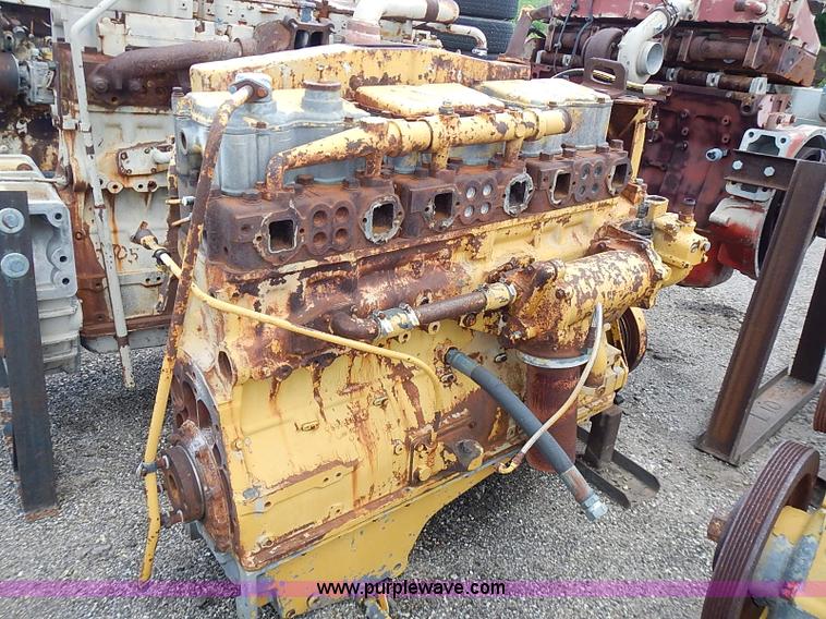 image for item AZ9904 (13) assorted Cummins diesel engines