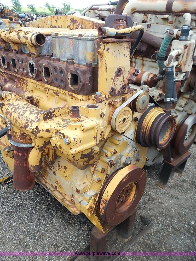 image for item AZ9904 (13) assorted Cummins diesel engines
