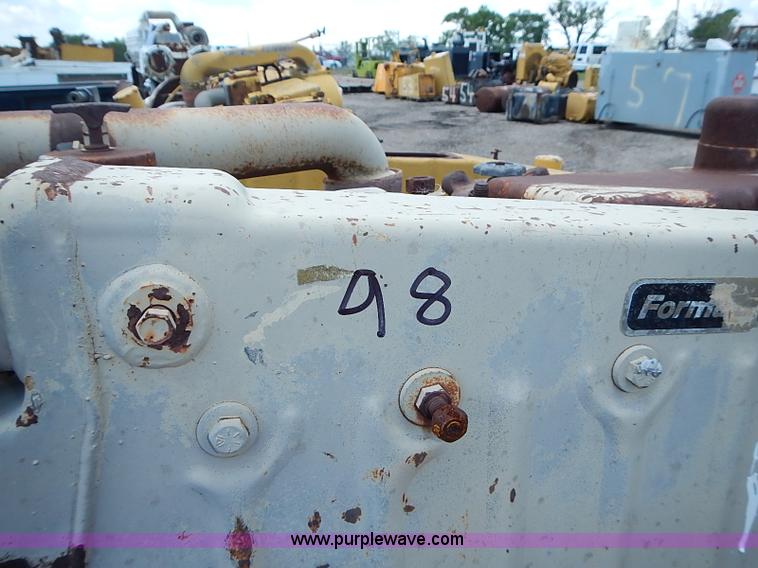 image for item AZ9904 (13) assorted Cummins diesel engines