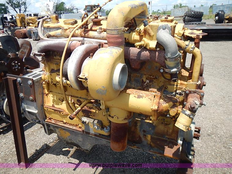 image for item AZ9904 (13) assorted Cummins diesel engines