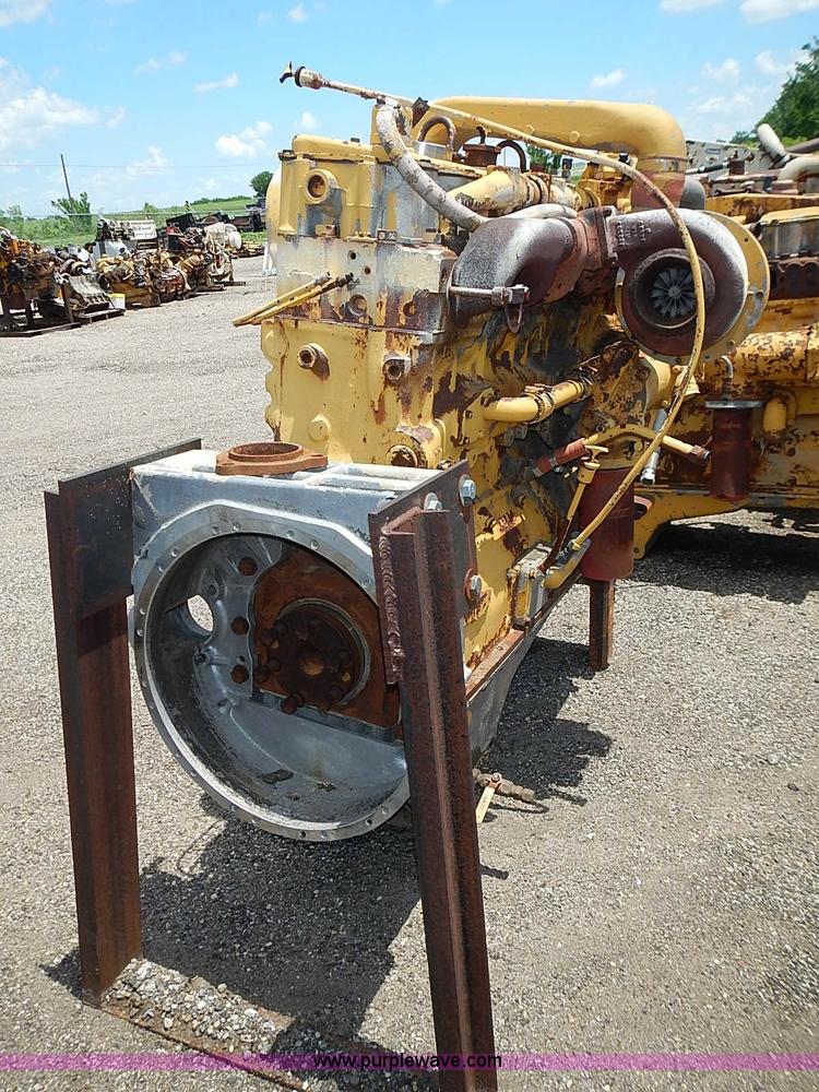 image for item AZ9904 (13) assorted Cummins diesel engines