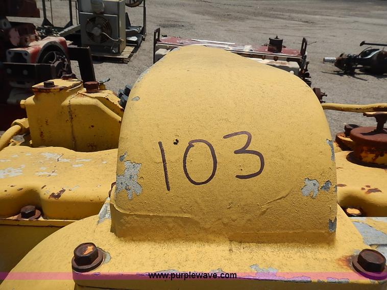 image for item AZ9904 (13) assorted Cummins diesel engines