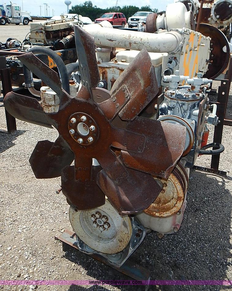 image for item AZ9904 (13) assorted Cummins diesel engines