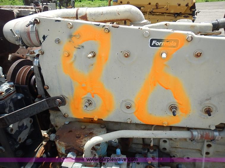 image for item AZ9904 (13) assorted Cummins diesel engines