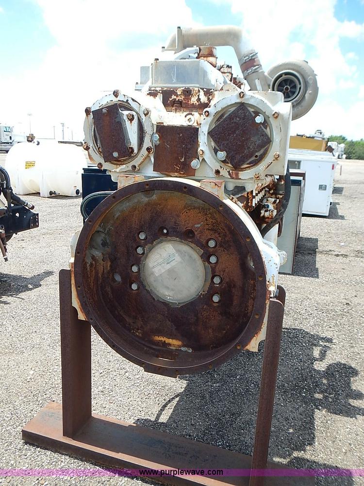 image for item AZ9904 (13) assorted Cummins diesel engines