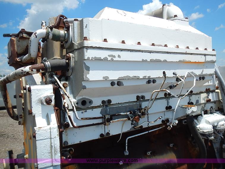 image for item AZ9904 (13) assorted Cummins diesel engines