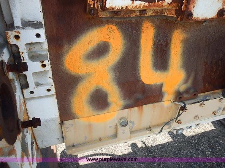 image for item AZ9904 (13) assorted Cummins diesel engines