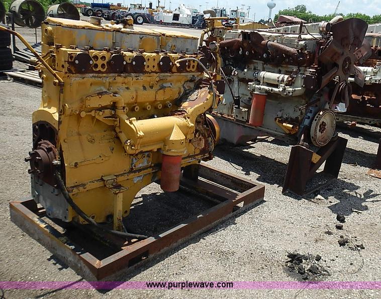 image for item AZ9904 (13) assorted Cummins diesel engines