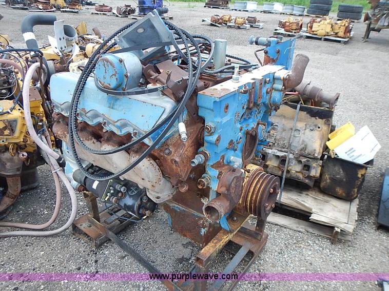 image for item AZ9917 Caterpillar engines and parts