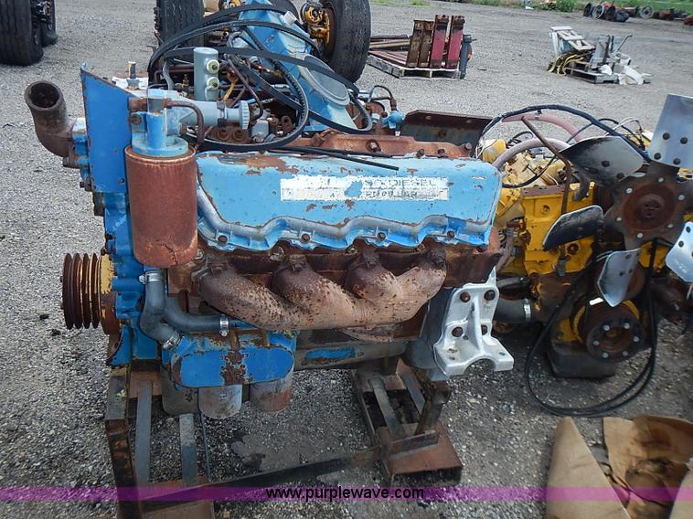 image for item AZ9917 Caterpillar engines and parts