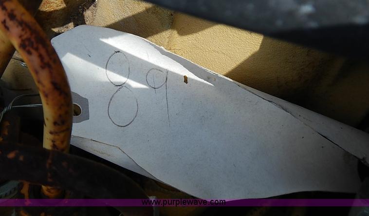 image for item AZ9917 Caterpillar engines and parts