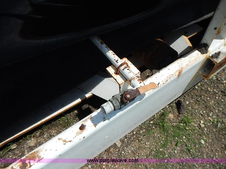 image for item AZ9921 (2) RoadTech RX50 asphalt reclaimer discharge conveyor