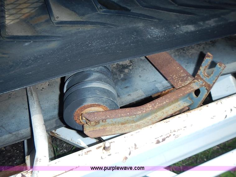 image for item AZ9921 (2) RoadTech RX50 asphalt reclaimer discharge conveyor