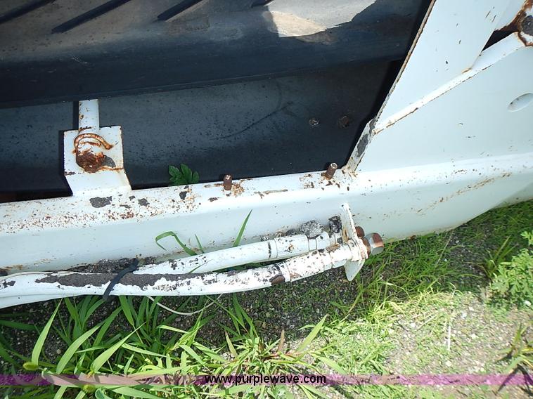 image for item AZ9921 (2) RoadTech RX50 asphalt reclaimer discharge conveyor