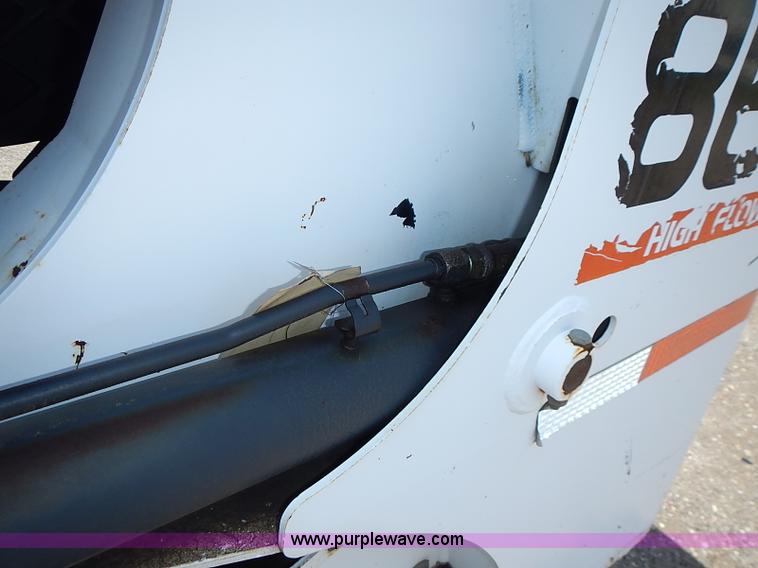 image for item AZ9931 1998 Bobcat 863 skid steer