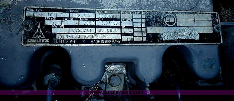 image for item AZ9931 1998 Bobcat 863 skid steer