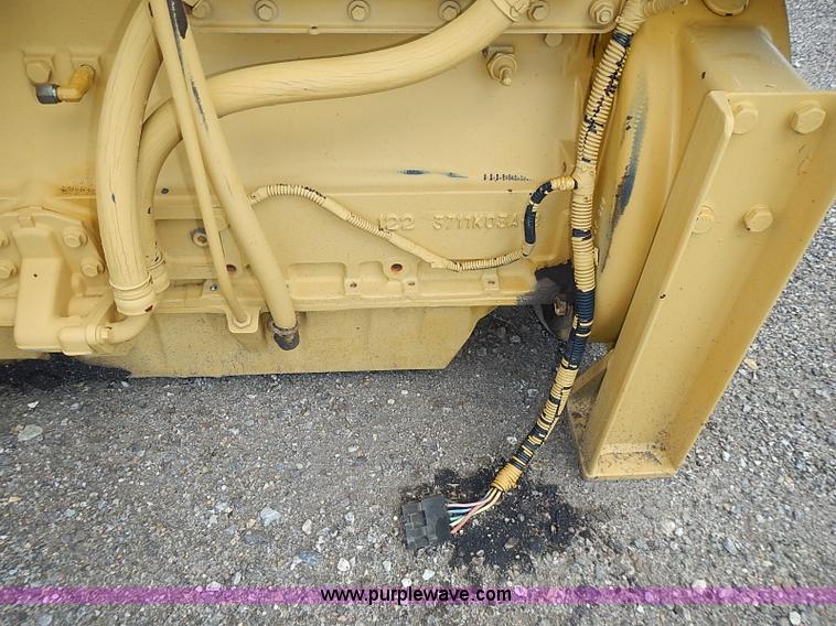 image for item AZ9932 Perkins six cylinder diesel engine