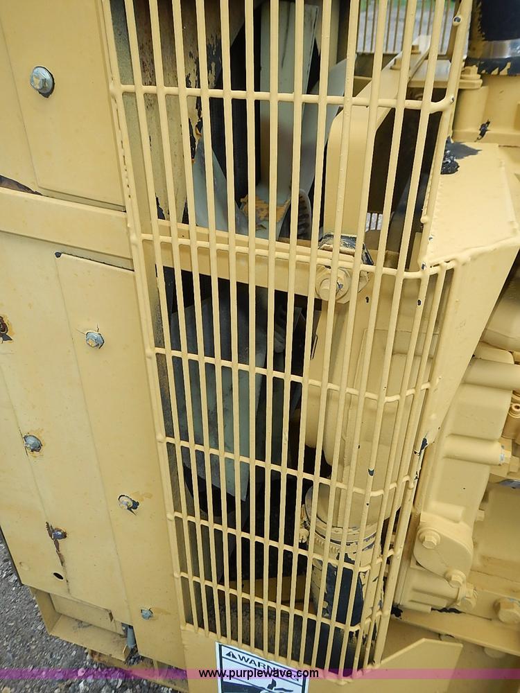 image for item AZ9932 Perkins six cylinder diesel engine