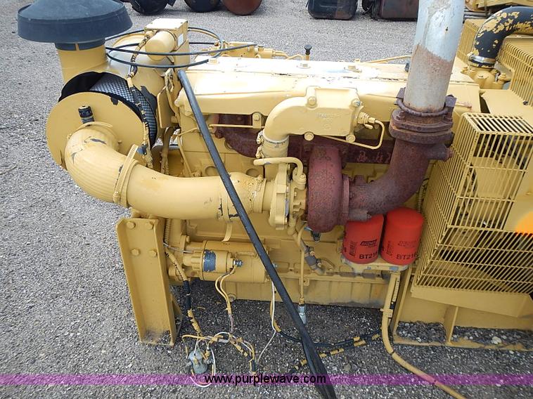 image for item AZ9932 Perkins six cylinder diesel engine