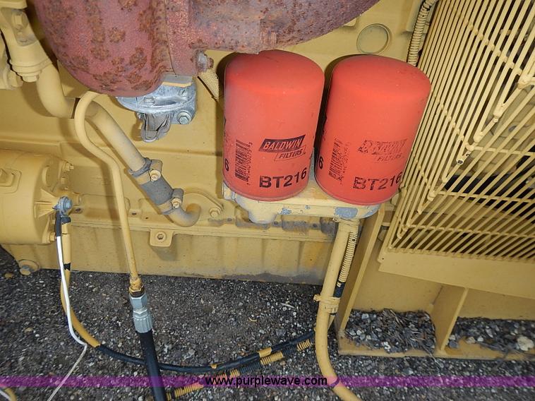 image for item AZ9932 Perkins six cylinder diesel engine